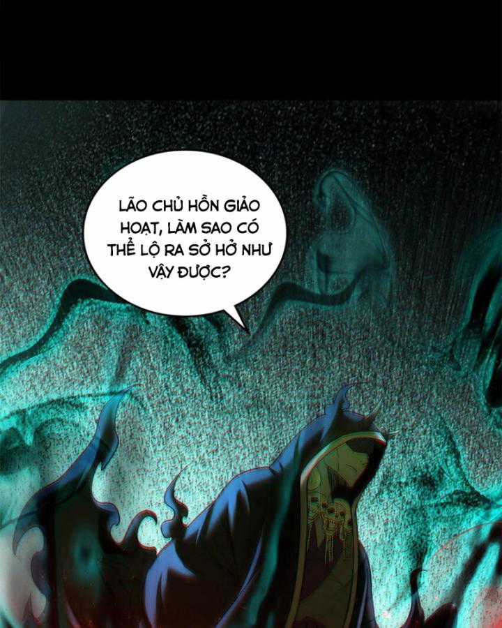 Xuân Thu Bá Đồ Chapter 290 trang 56