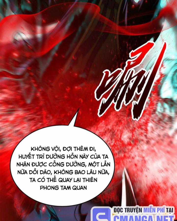 Xuân Thu Bá Đồ Chapter 290 trang 57