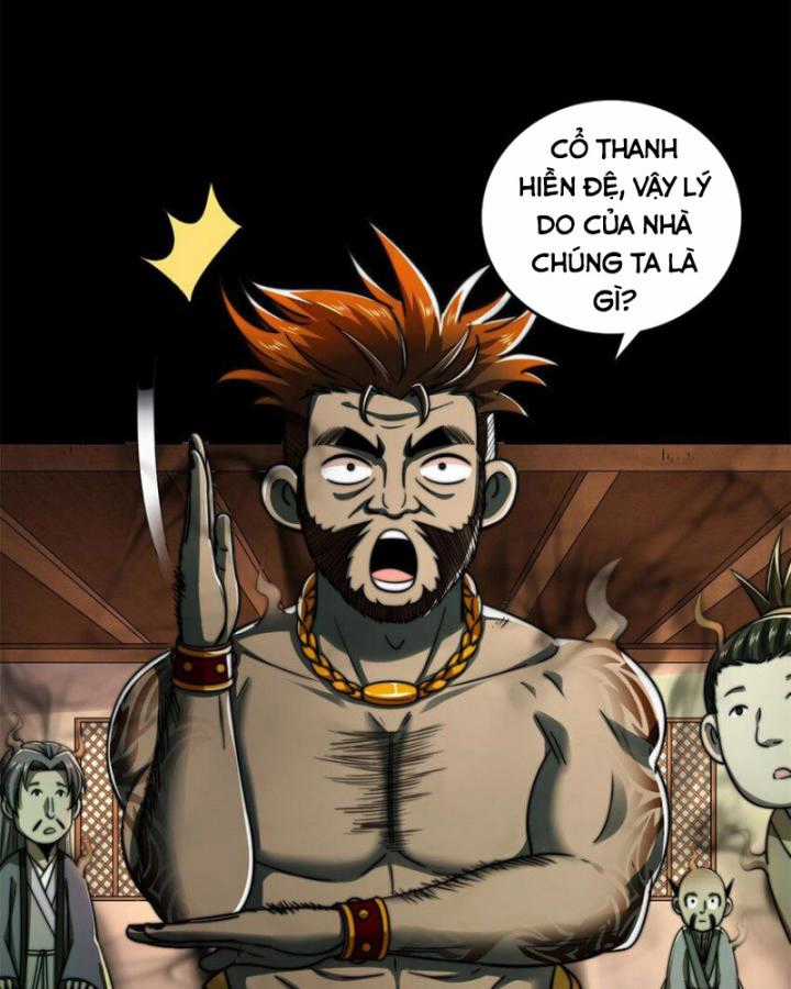 Xuân Thu Bá Đồ Chapter 290 trang 6