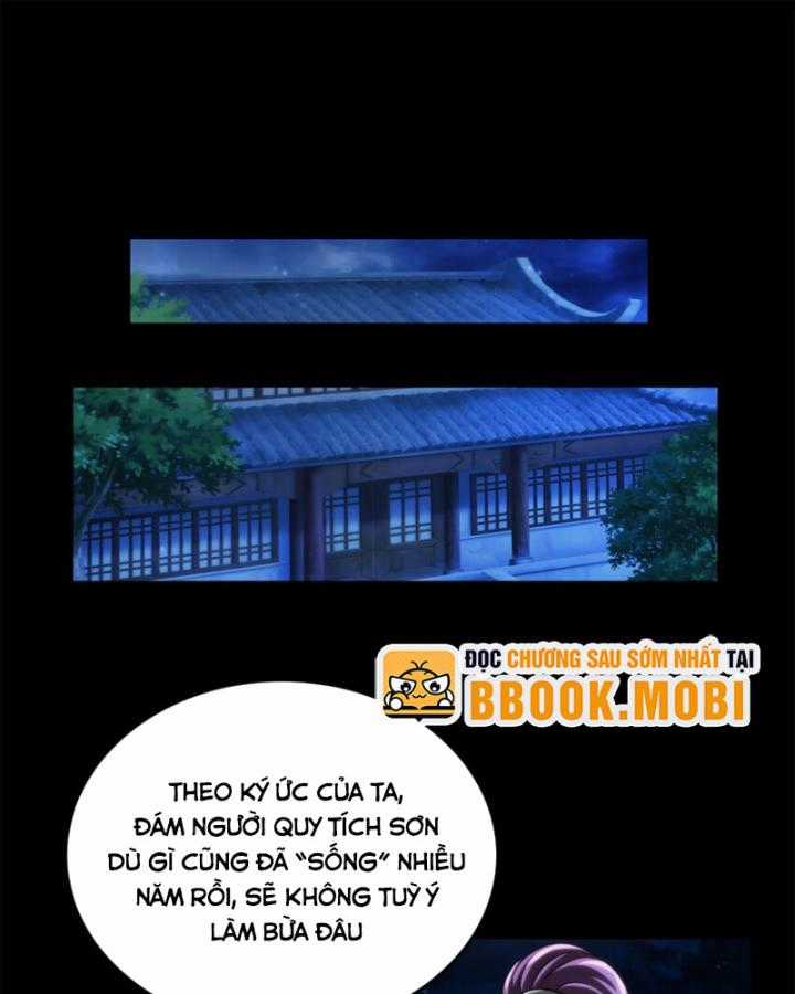 Xuân Thu Bá Đồ Chapter 290 trang 60
