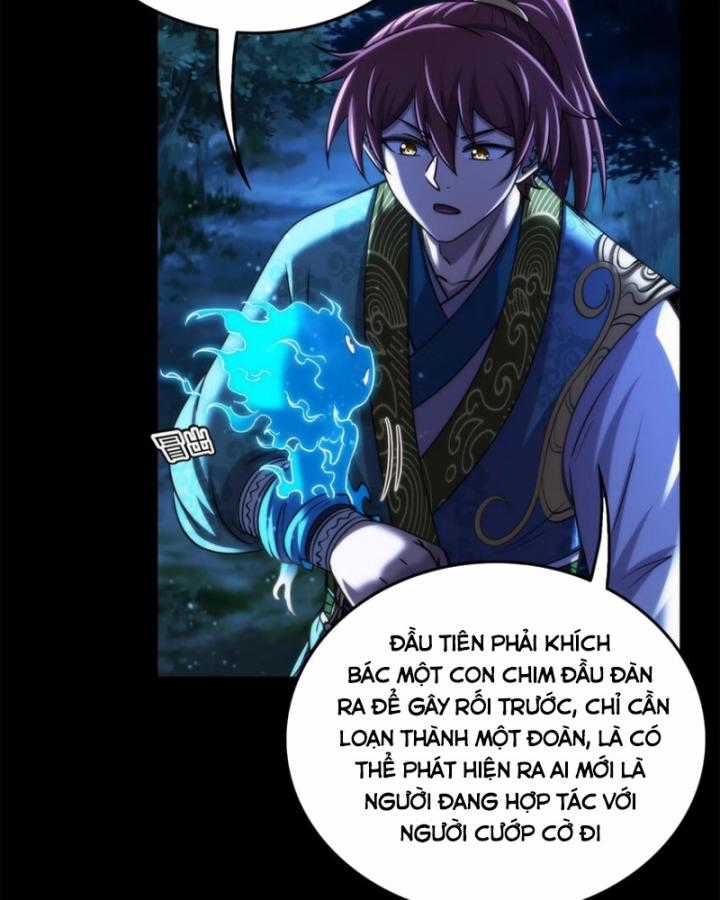 Xuân Thu Bá Đồ Chapter 290 trang 61