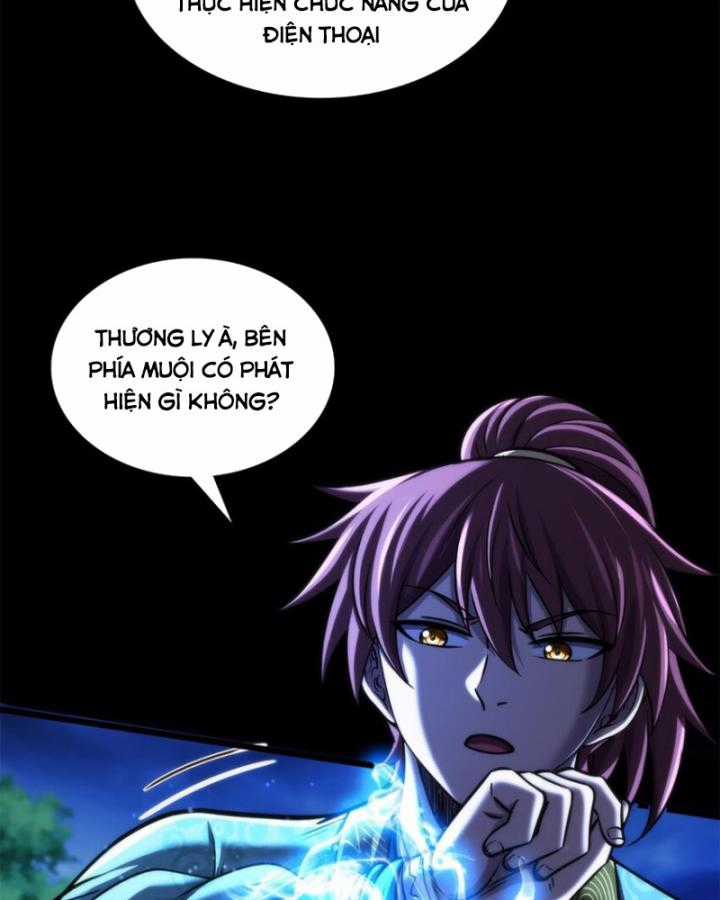 Xuân Thu Bá Đồ Chapter 290 trang 65