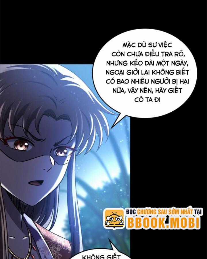 Xuân Thu Bá Đồ Chapter 290 trang 70
