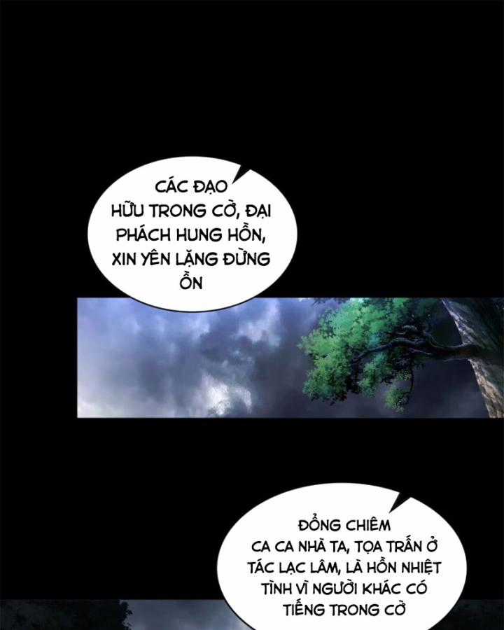 Xuân Thu Bá Đồ Chapter 290 trang 9