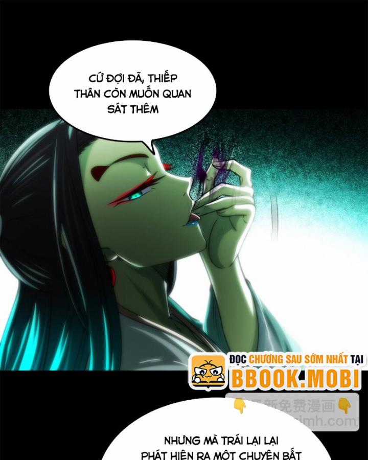 Xuân Thu Bá Đồ Chapter 291 trang 14