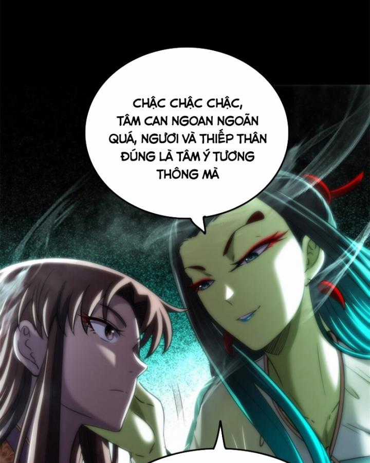 Xuân Thu Bá Đồ Chapter 291 trang 17