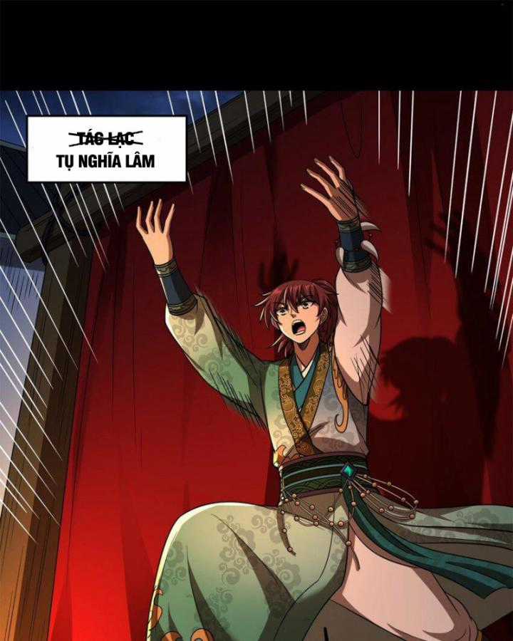 Xuân Thu Bá Đồ Chapter 291 trang 21