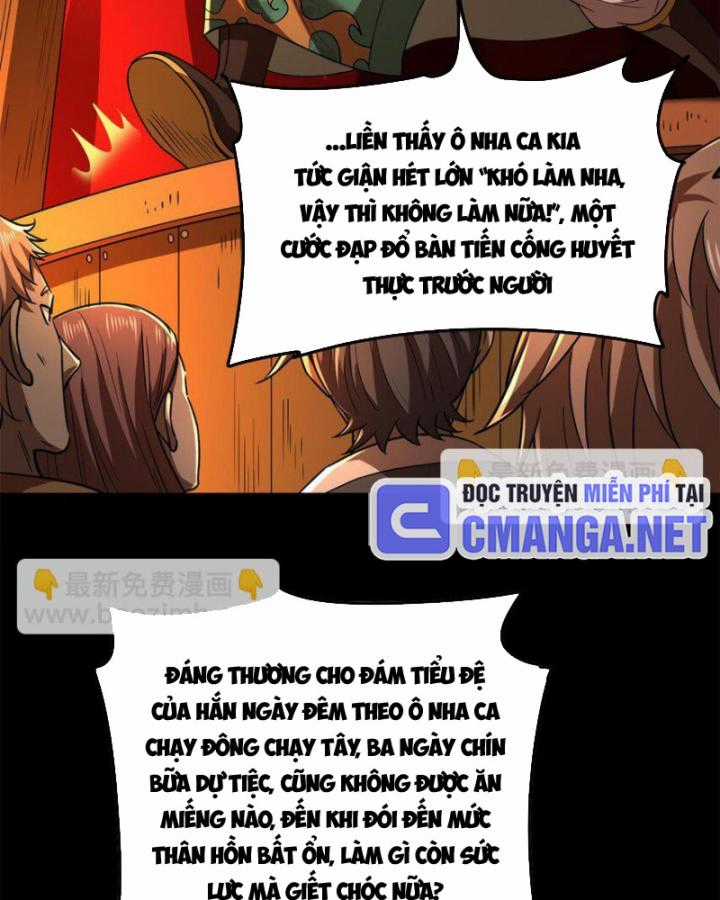 Xuân Thu Bá Đồ Chapter 291 trang 22