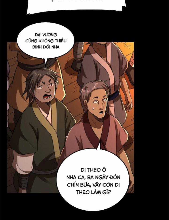 Xuân Thu Bá Đồ Chapter 291 trang 23
