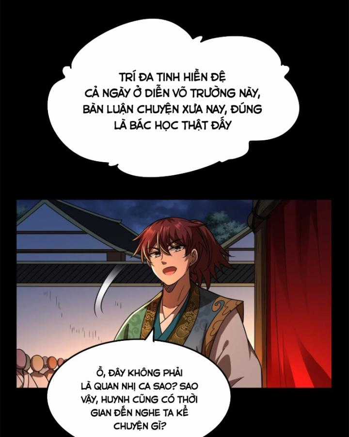 Xuân Thu Bá Đồ Chapter 291 trang 24