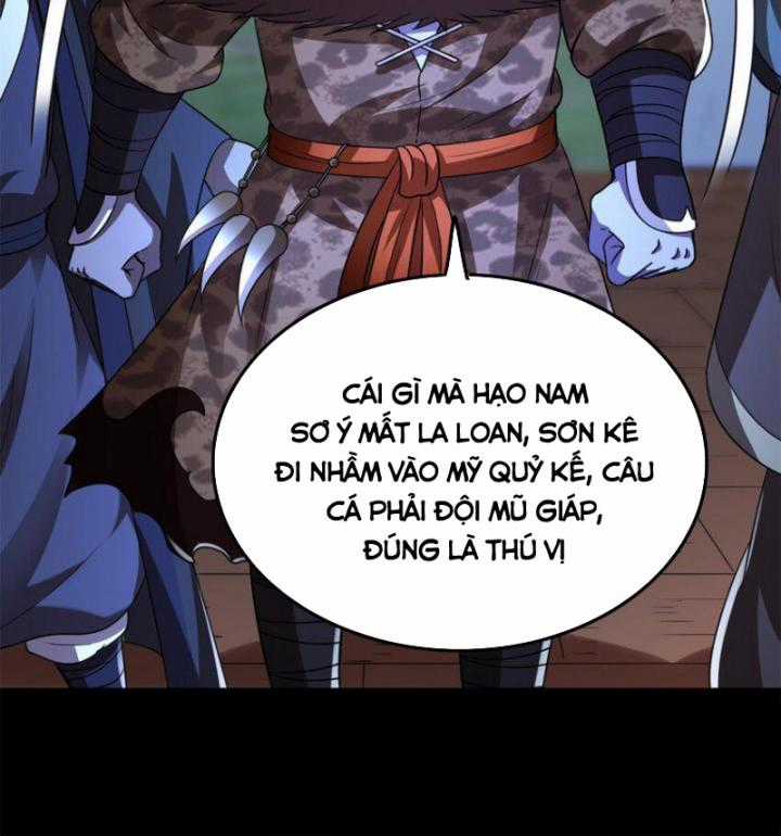 Xuân Thu Bá Đồ Chapter 291 trang 26