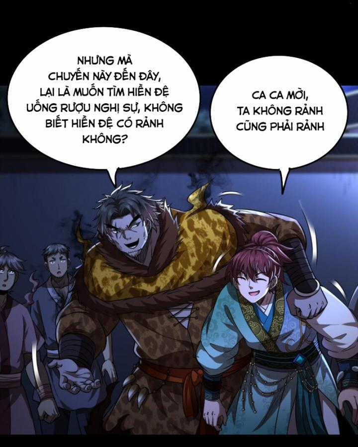 Xuân Thu Bá Đồ Chapter 291 trang 27