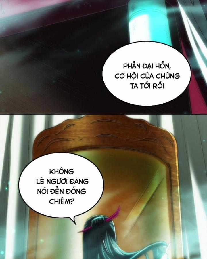 Xuân Thu Bá Đồ Chapter 291 trang 3