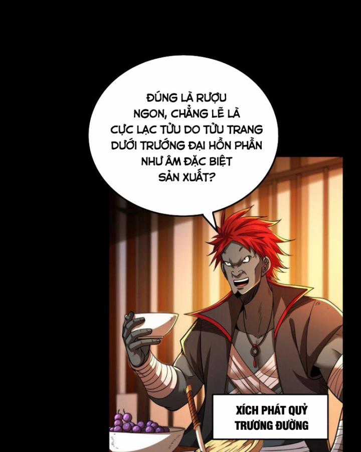 Xuân Thu Bá Đồ Chapter 291 trang 31