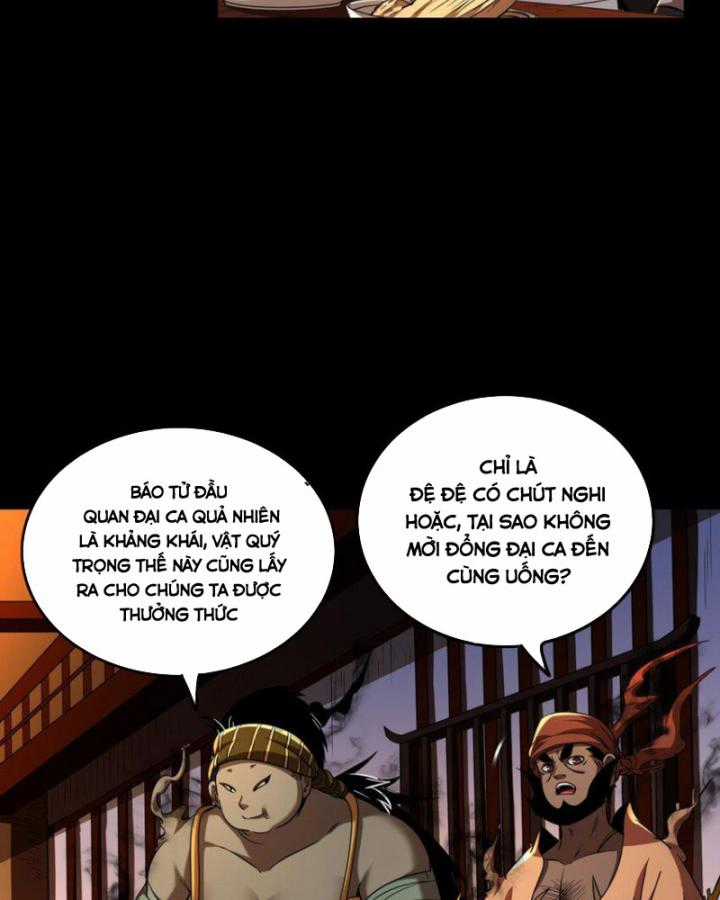 Xuân Thu Bá Đồ Chapter 291 trang 32