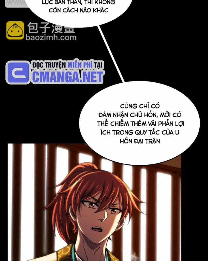 Xuân Thu Bá Đồ Chapter 291 trang 36