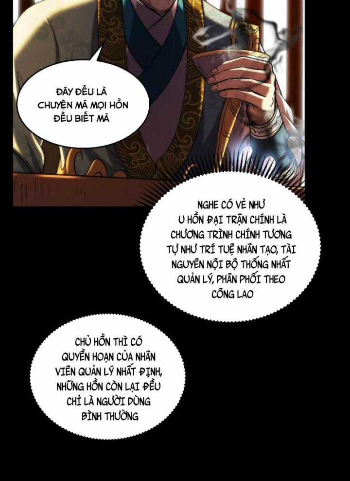 Xuân Thu Bá Đồ Chapter 291 trang 37