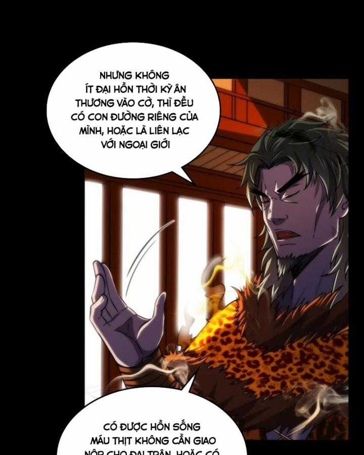 Xuân Thu Bá Đồ Chapter 291 trang 38