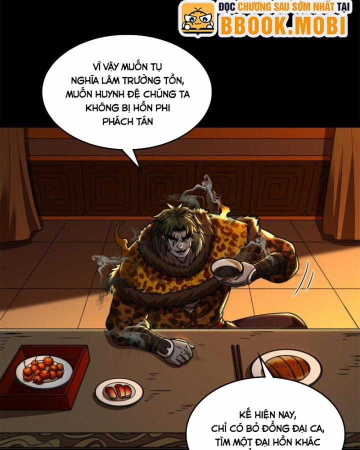 Xuân Thu Bá Đồ Chapter 291 trang 43