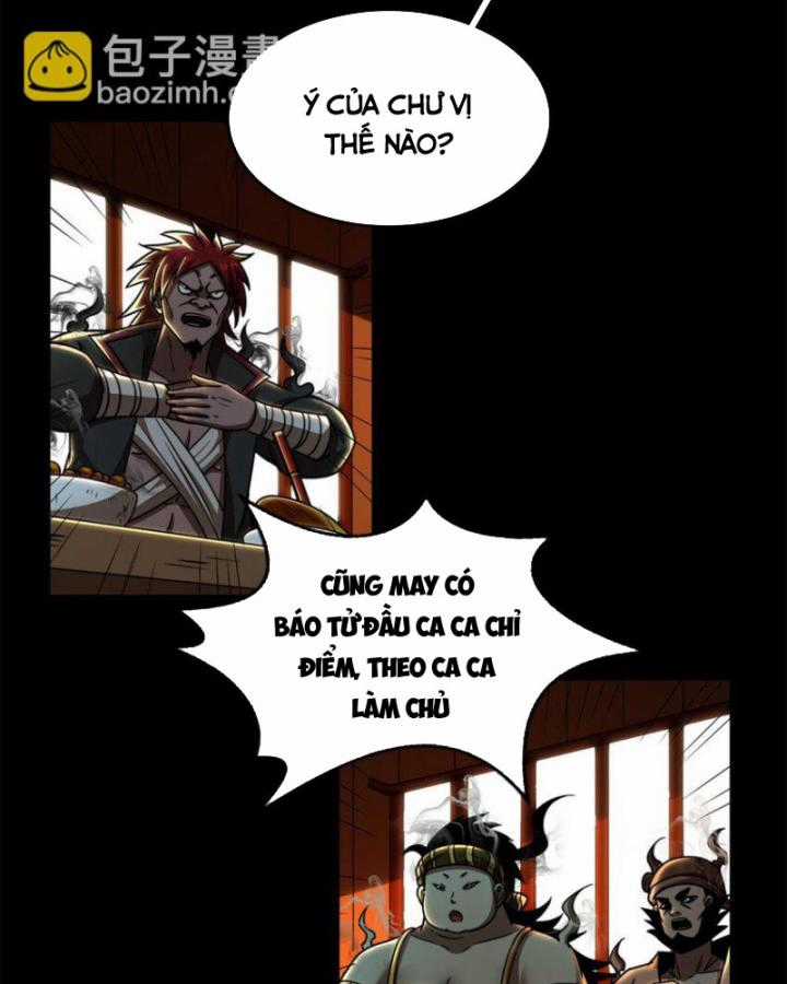 Xuân Thu Bá Đồ Chapter 291 trang 45