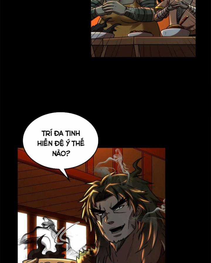 Xuân Thu Bá Đồ Chapter 291 trang 46