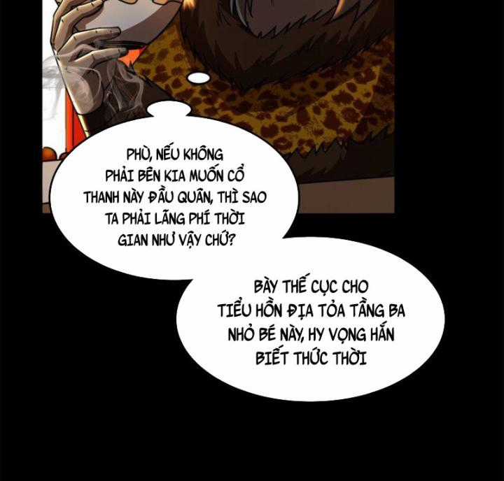 Xuân Thu Bá Đồ Chapter 291 trang 47