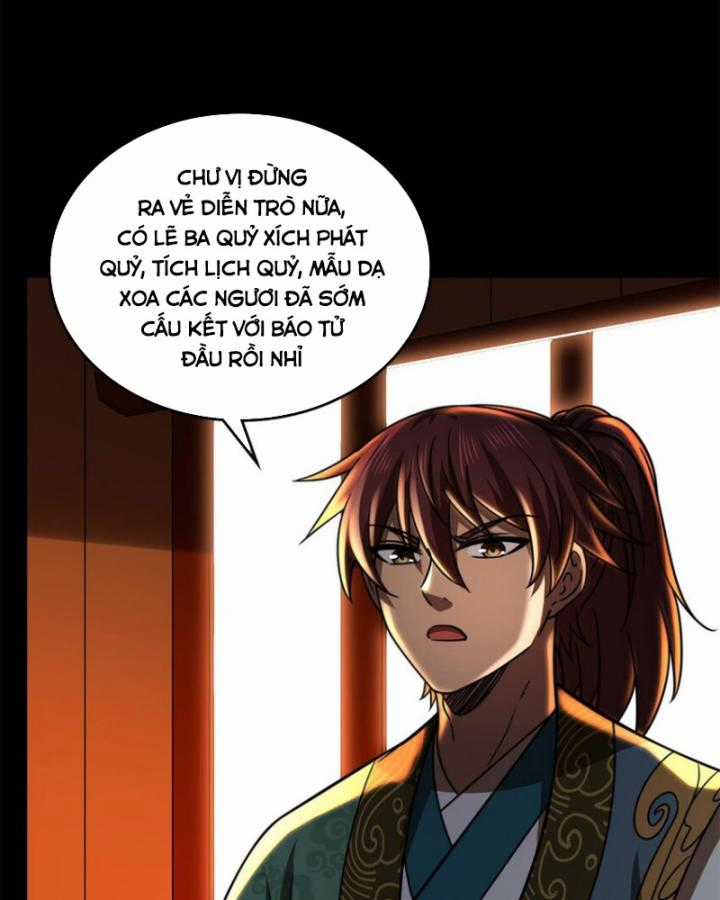 Xuân Thu Bá Đồ Chapter 291 trang 48