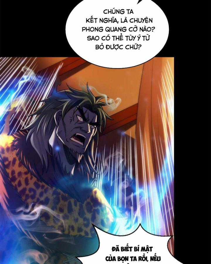 Xuân Thu Bá Đồ Chapter 291 trang 50