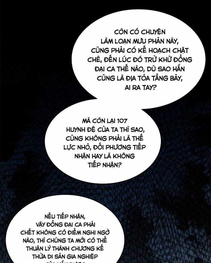 Xuân Thu Bá Đồ Chapter 291 trang 53