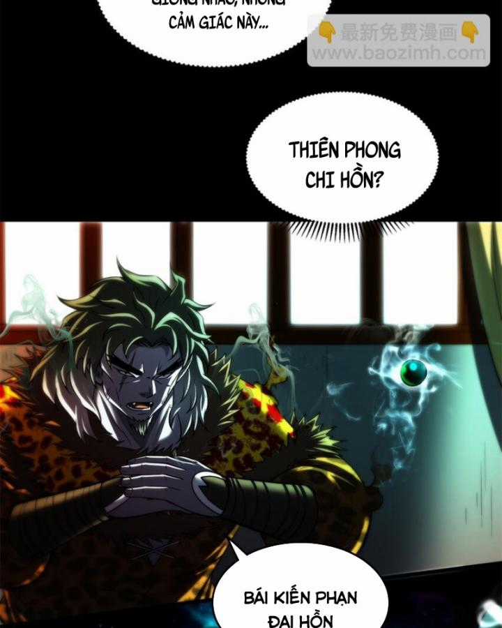 Xuân Thu Bá Đồ Chapter 291 trang 59