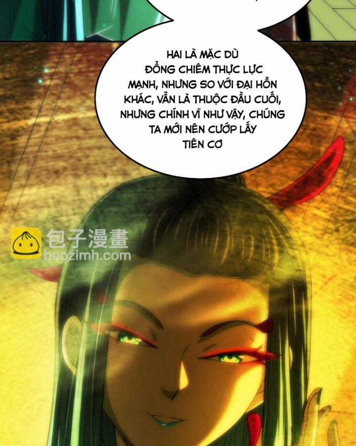 Xuân Thu Bá Đồ Chapter 291 trang 6