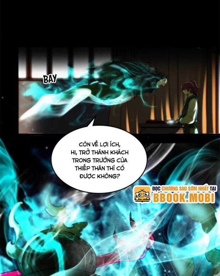 Xuân Thu Bá Đồ Chapter 291 trang 62