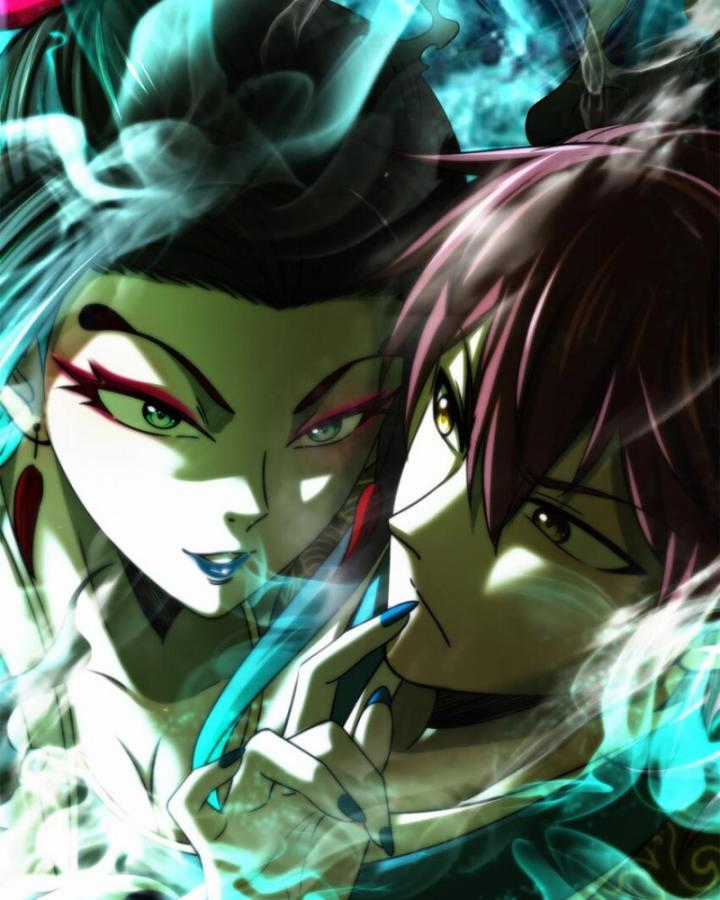 Xuân Thu Bá Đồ Chapter 291 trang 63