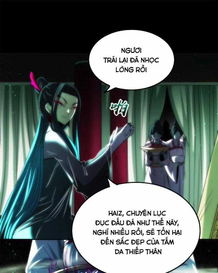 Xuân Thu Bá Đồ Chapter 291 trang 8