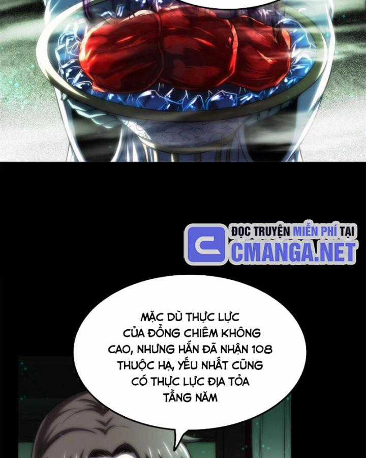 Xuân Thu Bá Đồ Chapter 291 trang 9