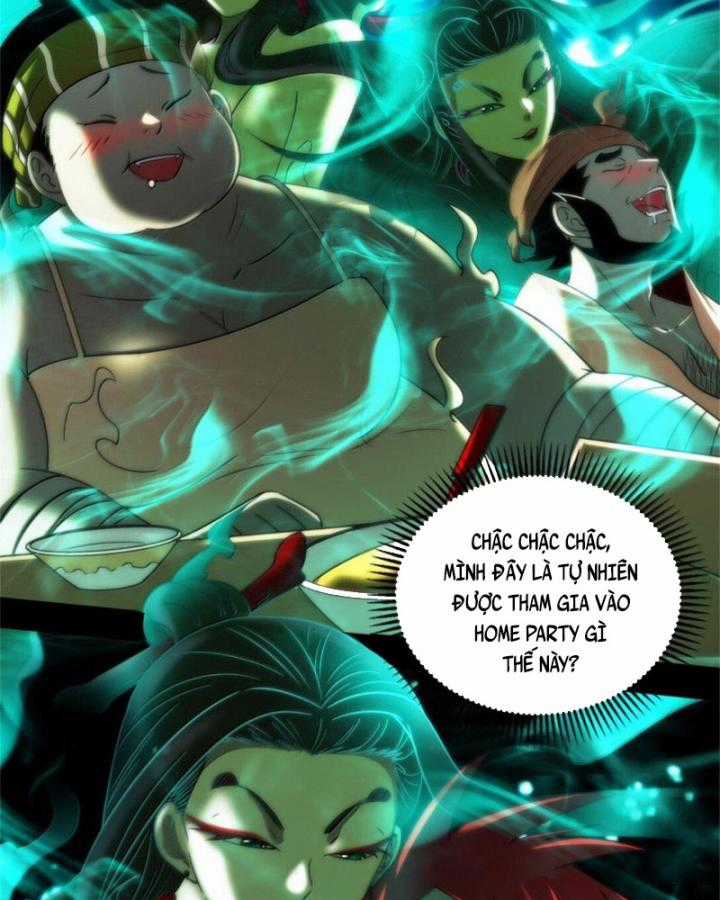 Xuân Thu Bá Đồ Chapter 292 trang 10