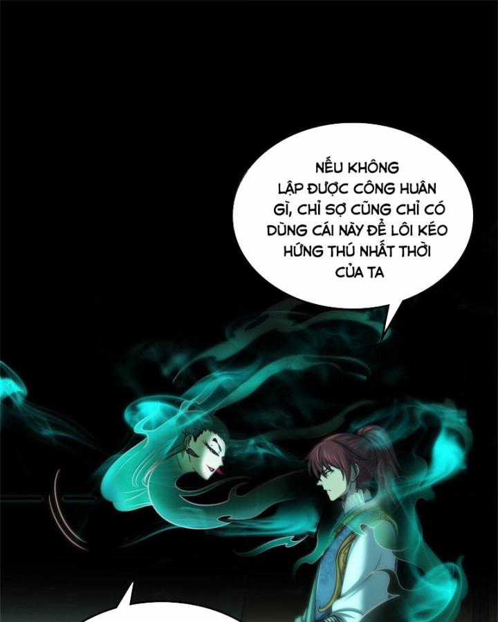 Xuân Thu Bá Đồ Chapter 292 trang 18