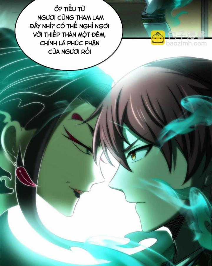 Xuân Thu Bá Đồ Chapter 292 trang 19