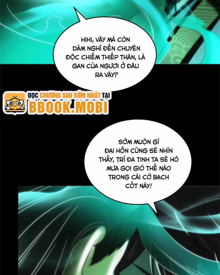 Xuân Thu Bá Đồ Chapter 292 trang 20