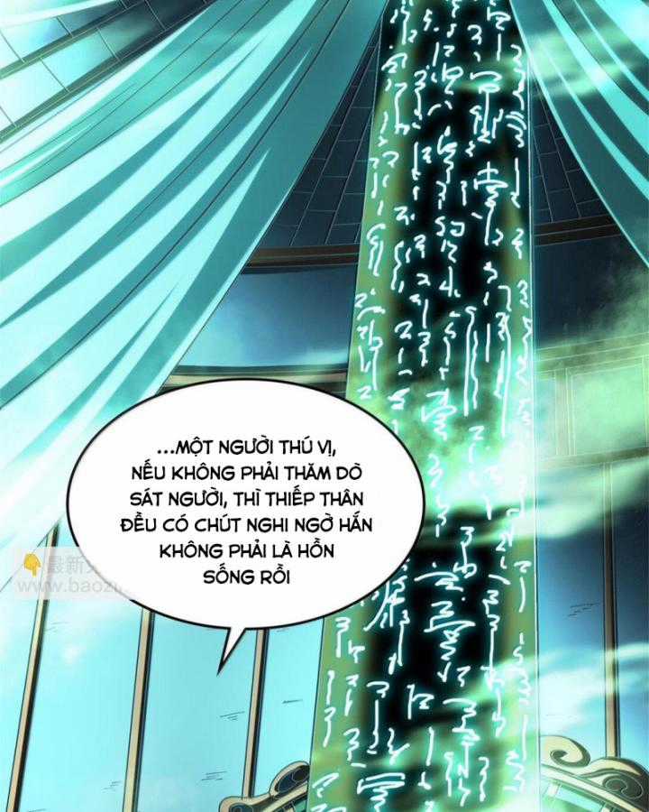 Xuân Thu Bá Đồ Chapter 292 trang 26