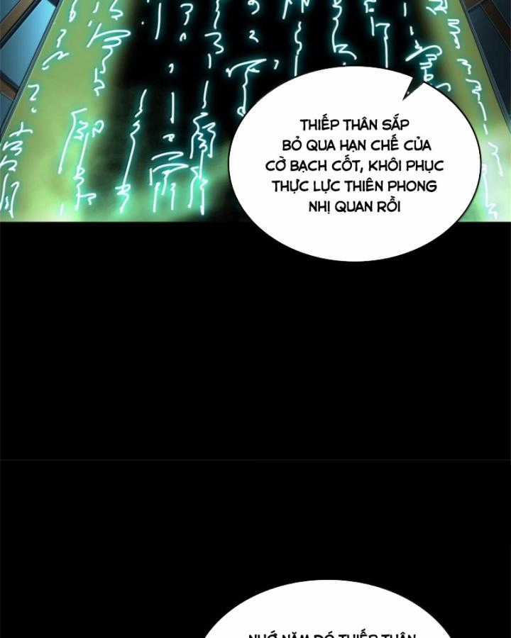 Xuân Thu Bá Đồ Chapter 292 trang 30