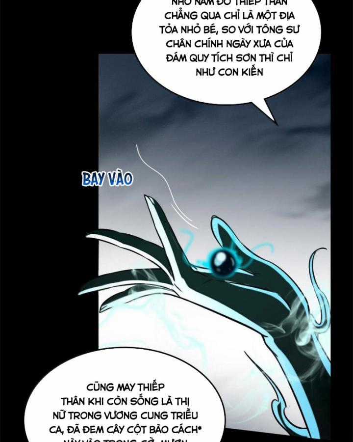 Xuân Thu Bá Đồ Chapter 292 trang 31