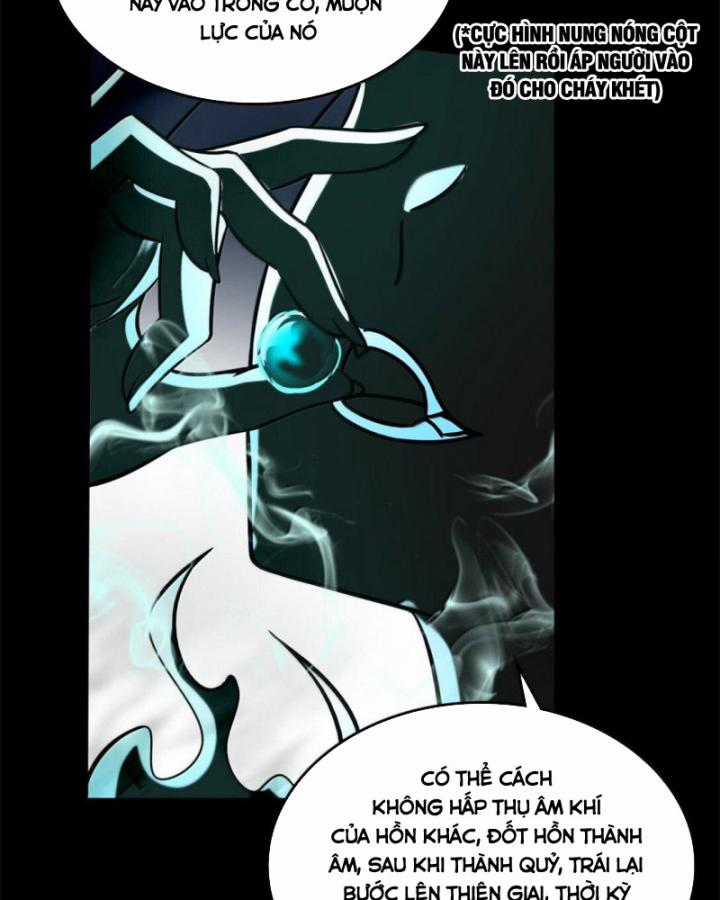 Xuân Thu Bá Đồ Chapter 292 trang 32