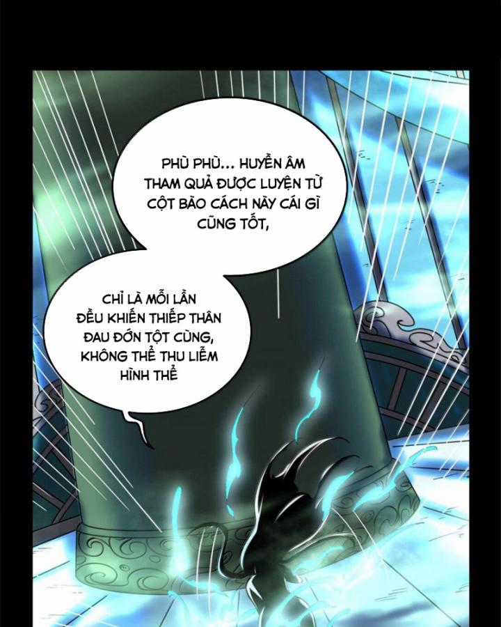 Xuân Thu Bá Đồ Chapter 292 trang 34