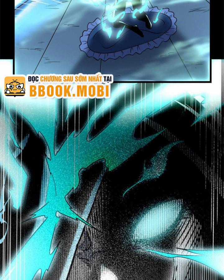 Xuân Thu Bá Đồ Chapter 292 trang 35