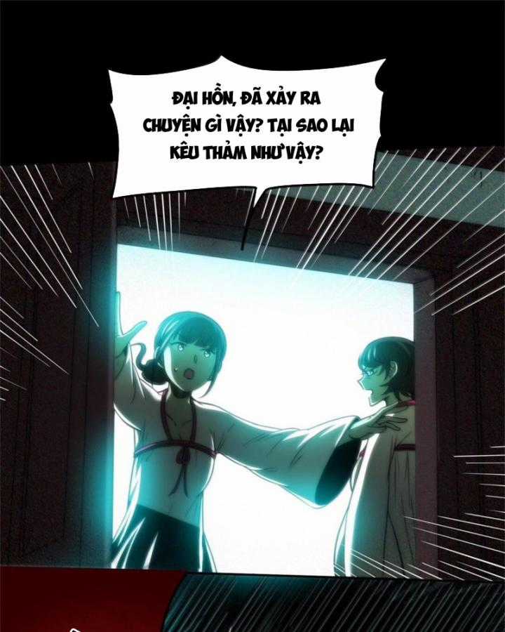 Xuân Thu Bá Đồ Chapter 292 trang 38