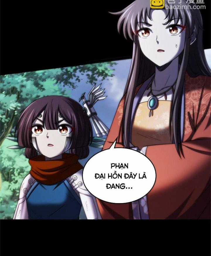 Xuân Thu Bá Đồ Chapter 292 trang 4