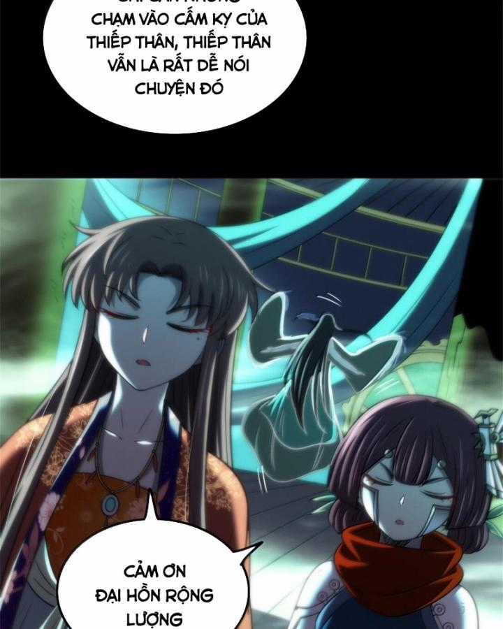 Xuân Thu Bá Đồ Chapter 292 trang 48