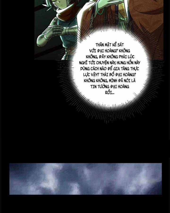 Xuân Thu Bá Đồ Chapter 292 trang 54