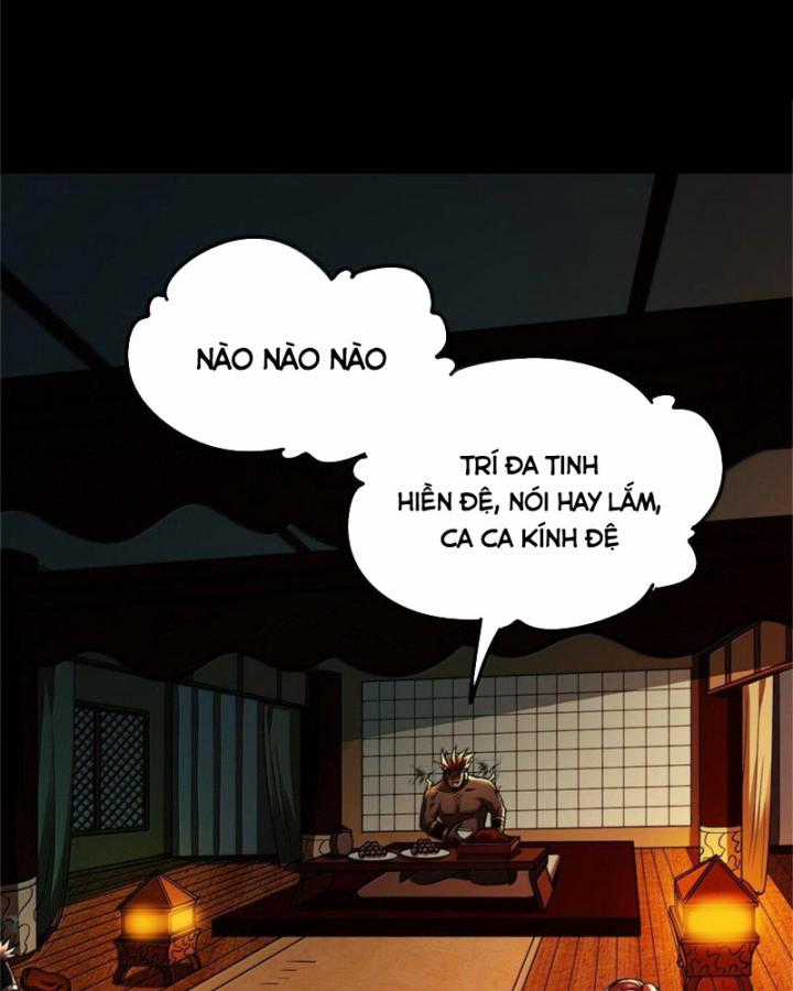 Xuân Thu Bá Đồ Chapter 292 trang 57